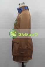 画像4: Fate/EXTRA フェイト/エクストラ 岸波白野 月海原学園制服  コスプレ衣装 (4)