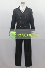 画像1: カードキャプターさくら クリアカード編 李小狼 リシャオラン  制服  コスプレ衣装 (1)