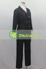 画像2: カードキャプターさくら クリアカード編 李小狼 リシャオラン  制服  コスプレ衣装 (2)