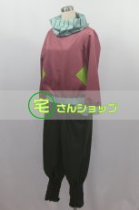 画像3: 新幹線変形ロボ シンカリオン 月山シノブ コスプレ衣装 (3)
