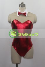 画像1: バニーガール コスチューム コスプレ衣装 (1)