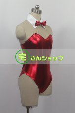 画像2: バニーガール コスチューム コスプレ衣装 (2)