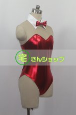 画像2: バニーガール コスチューム コスプレ衣装 (2)