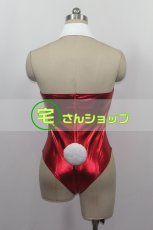 画像5: バニーガール コスチューム コスプレ衣装 (5)