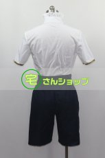 画像10:  刀剣乱舞 とうらぶ ミュージカル 物吉貞宗 コスプレ衣装 (10)