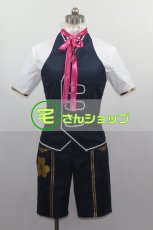 画像7:  刀剣乱舞 とうらぶ ミュージカル 物吉貞宗 コスプレ衣装 (7)