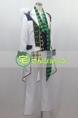 画像2: Idolish7 アイドリッシュセブン  SSR　二階堂大和 コスプレ衣装 (2)