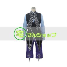 画像1: ダメプリ ANIME CARAVAN メア 皇子 コスチューム コスプレ衣装 (1)