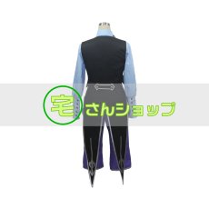 画像5: ダメプリ ANIME CARAVAN メア 皇子 コスチューム コスプレ衣装 (5)