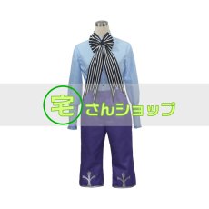 画像6: ダメプリ ANIME CARAVAN メア 皇子 コスチューム コスプレ衣装 (6)