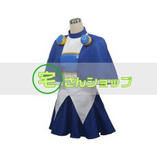 画像3: 魔導物語 ぷよぷよ アルル・ナジャ コスチューム コスプレ衣装 (3)