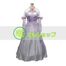 画像1: CODE GEASS コードギアス 反逆のルルーシュ ユーフェミア・リ・ブリタニア  コスプレ衣装 (1)