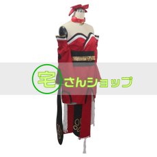 画像2: Fate/Grand Order フェイト・グランドオーダー FGO  玉藻の前  コスチューム コスプレ衣装 (2)