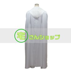 画像2: アルスラーン戦記 風塵乱舞 ナルサス コスチューム コスプレ衣装 (2)