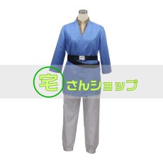 画像3: アルスラーン戦記 風塵乱舞 ナルサス コスチューム コスプレ衣装 (3)