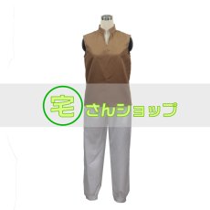画像5: アルスラーン戦記 風塵乱舞 ナルサス コスチューム コスプレ衣装 (5)