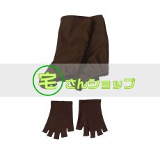 画像6: アルスラーン戦記 風塵乱舞 ナルサス コスチューム コスプレ衣装 (6)