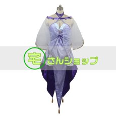 画像1: フェイト・グランドオーダー Fate/Grand Order FGO メディア リリィ 風  コスチューム コスプレ衣装 (1)