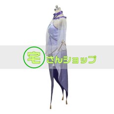 画像4: フェイト・グランドオーダー Fate/Grand Order FGO メディア リリィ 風  コスチューム コスプレ衣装 (4)