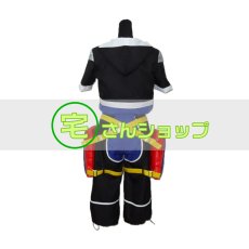 画像3: キングダムハーツ  Kingdom Hearts ソラ Sora コスプレ衣装 (3)