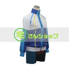 画像2: ハイ☆スピード！Free! Starting Days 岩鳶中学校 水泳部 七瀬遙 橘真琴 葉月渚 竜ヶ崎怜風  コスチューム コスプレ衣装 (2)