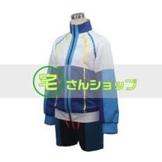 画像3: ハイ☆スピード！Free! Starting Days 岩鳶中学校 水泳部 七瀬遙 橘真琴 葉月渚 竜ヶ崎怜風  コスチューム コスプレ衣装 (3)