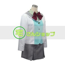 画像2: スタミュ 高校星歌劇 那雪ゆうき 風 コスチューム コスプレ衣装 (2)
