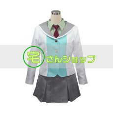 画像1: スタミュ 高校星歌劇 那雪つむぎ 風 コスチューム コスプレ衣装 (1)