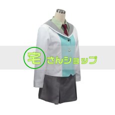 画像2: スタミュ 高校星歌劇 那雪つむぎ 風 コスチューム コスプレ衣装 (2)