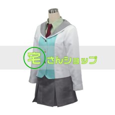 画像3: スタミュ 高校星歌劇 那雪つむぎ 風 コスチューム コスプレ衣装 (3)