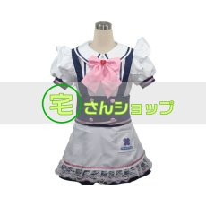 画像1: MaiDreamin メイドカフェめいどりーみん メイド服 風 コスチューム コスプレ衣装 (1)