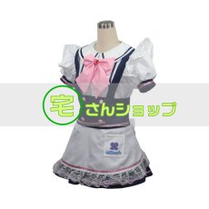 画像3: MaiDreamin メイドカフェめいどりーみん メイド服 風 コスチューム コスプレ衣装 (3)