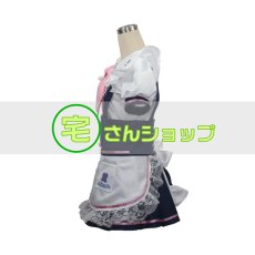 画像4: MaiDreamin メイドカフェめいどりーみん メイド服 風 コスチューム コスプレ衣装 (4)