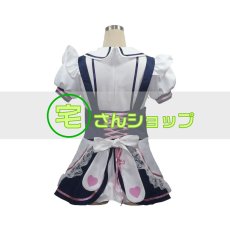 画像5: MaiDreamin メイドカフェめいどりーみん メイド服 風 コスチューム コスプレ衣装 (5)