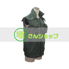 画像2: バイオハザード S.T.A.R.S. スターズ隊服 ベスト  風  コスチューム コスプレ衣装 (2)