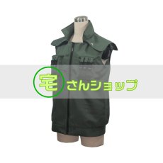 画像3: バイオハザード S.T.A.R.S. スターズ隊服 ベスト  風  コスチューム コスプレ衣装 (3)