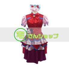 画像1: HUGっと!プリキュア 愛崎えみる  キュアマシェリ風 コスプレ衣装 (1)