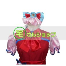 画像6: HUGっと!プリキュア 愛崎えみる  キュアマシェリ風 コスプレ衣装 (6)