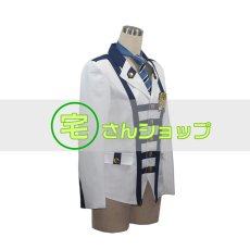 画像2: アルスマグナ ARSMAGNA 私立九瓏ノ主（クロノス）学園 制服 風 コスチューム コスプレ衣装 (2)