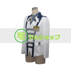 画像3: アルスマグナ ARSMAGNA 私立九瓏ノ主（クロノス）学園 制服 風 コスチューム コスプレ衣装 (3)