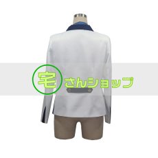 画像5: アルスマグナ ARSMAGNA 私立九瓏ノ主（クロノス）学園 制服 風 コスチューム コスプレ衣装 (5)