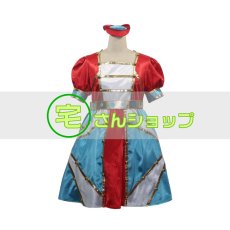 画像1: ディズニーランド ミニー 風 コスプレ衣装 コスチューム オーダーメイド (1)