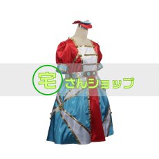 画像2: ディズニーランド ミニー 風 コスプレ衣装 コスチューム オーダーメイド (2)