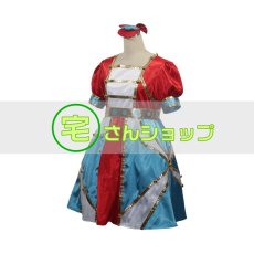 画像3: ディズニーランド ミニー 風 コスプレ衣装 コスチューム オーダーメイド (3)