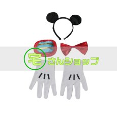 画像6: ディズニーランド ミニー 風 コスプレ衣装 コスチューム オーダーメイド (6)