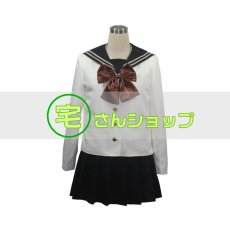 画像1: 岡山南高等学校 制服 風 コスチューム コスプレ衣装 (1)