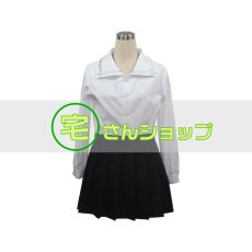 画像6: 岡山南高等学校 制服 風 コスチューム コスプレ衣装 (6)