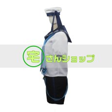 画像4: VOCALOID ボーカロイド ボカロ 徵羽摩柯 Zhiyu Moke   コスプレ衣装 (4)