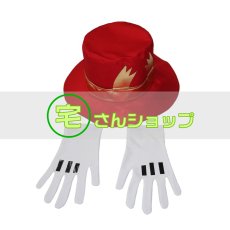 画像9: ディズニーランド   ミッキー風 コスチューム コスプレ衣装 (9)