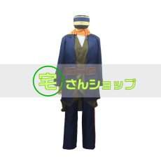 画像1: ゴールデンカムイ 杉元佐一 風 コスチューム コスプレ衣装 (1)